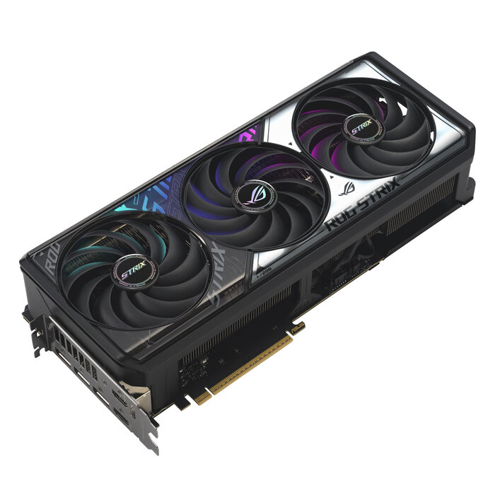 Asus ASUS ROG -STRIX-RTX5070TI-O16G-GAMING NVIDIA GeForce RTX 5070 Ti 16 GB GDDR7