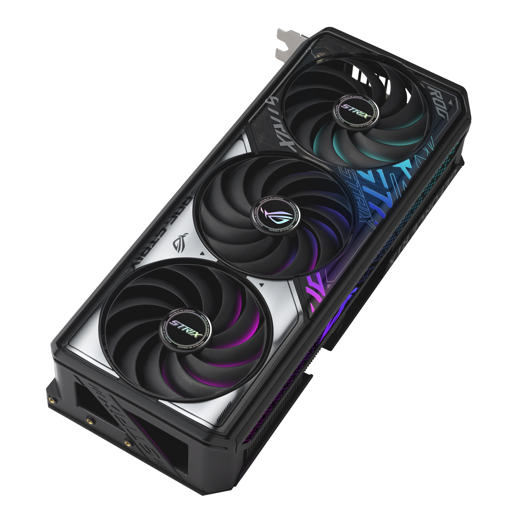 Asus ASUS ROG -STRIX-RTX5070TI-O16G-GAMING NVIDIA GeForce RTX 5070 Ti 16 GB GDDR7