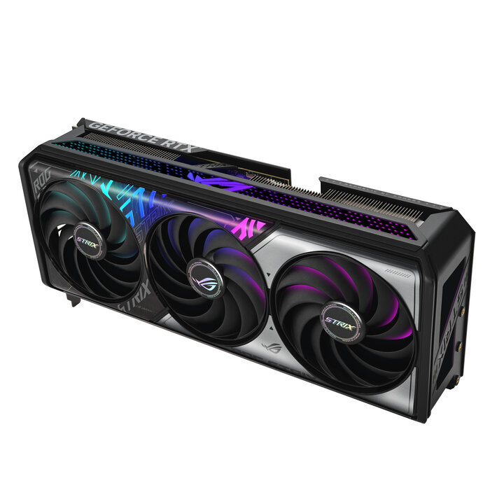 Asus ASUS ROG -STRIX-RTX5070TI-O16G-GAMING NVIDIA GeForce RTX 5070 Ti 16 GB GDDR7
