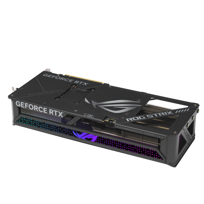 Asus ASUS ROG -STRIX-RTX5070TI-O16G-GAMING NVIDIA GeForce RTX 5070 Ti 16 GB GDDR7