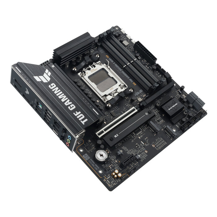 Asus ASUS TUF GAMING B850M-E WIFI AMD B850 Socket AM5 micro ATX