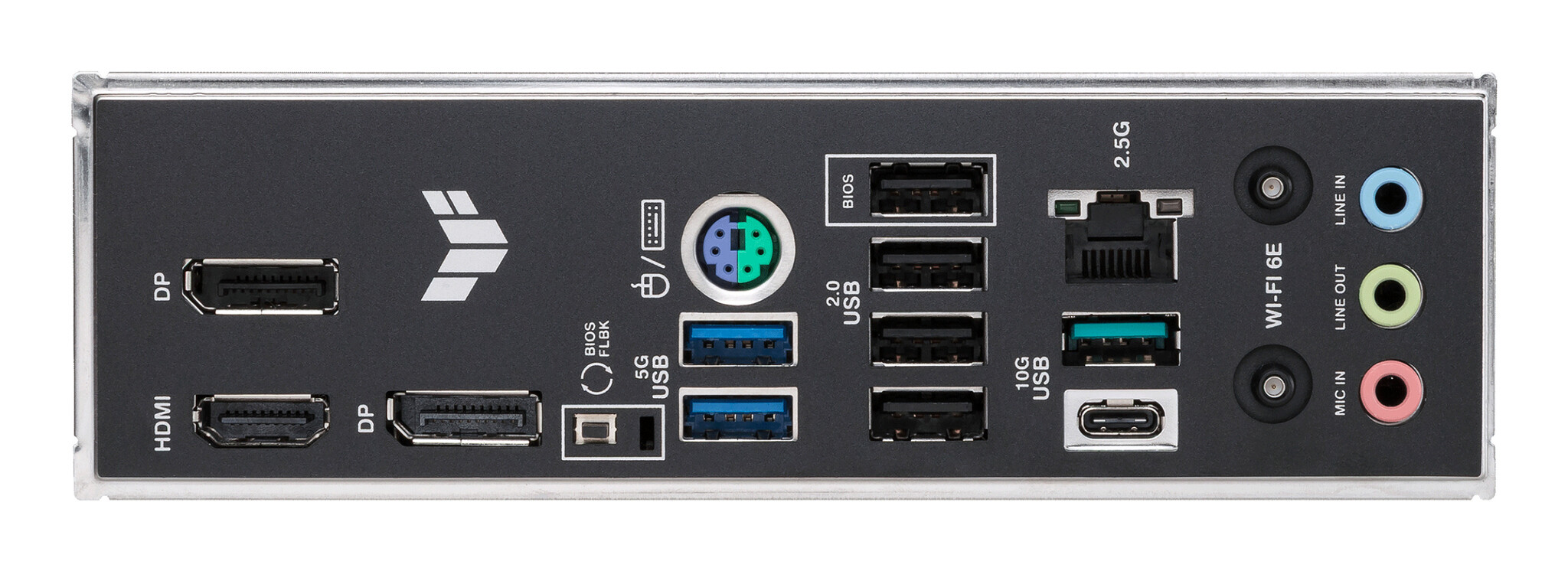 Asus ASUS TUF GAMING B850M-E WIFI AMD B850 Socket AM5 micro ATX
