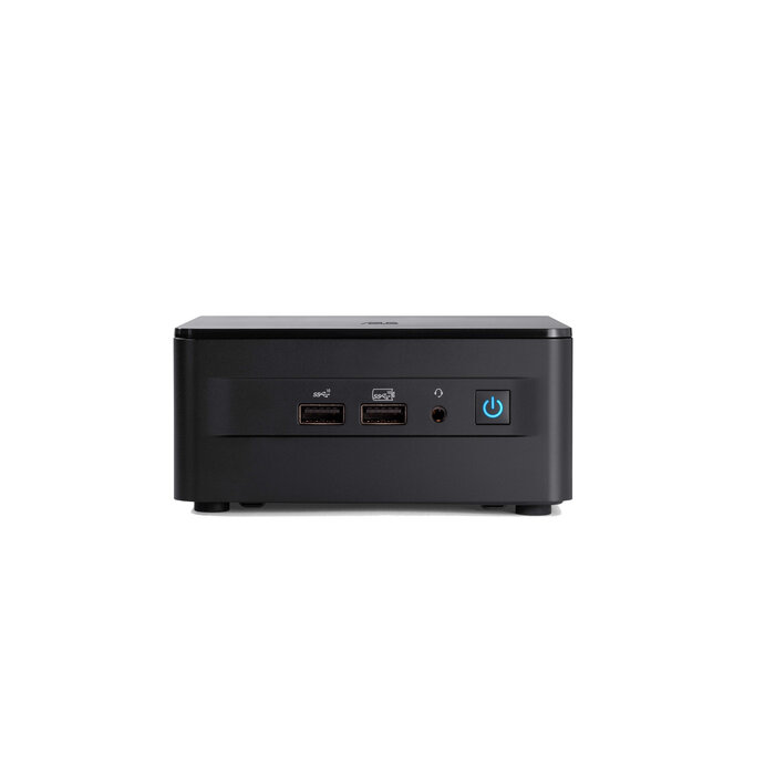 Asus ASUS NUC 12 Pro Kit RNUC12WSHI700002I UCFF Zwart
