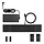 ASUS USB-C Stand Dock DC310 Bedraad USB 3.2 Gen 2 (3.1 Gen 2) Type-C Zwart