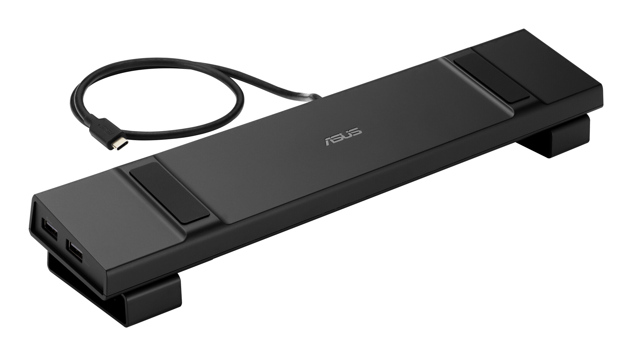 Asus ASUS USB-C Stand Dock DC310 Bedraad USB 3.2 Gen 2 (3.1 Gen 2) Type-C Zwart