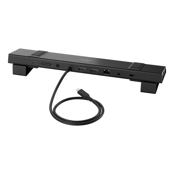 Asus ASUS USB-C Stand Dock DC310 Bedraad USB 3.2 Gen 2 (3.1 Gen 2) Type-C Zwart