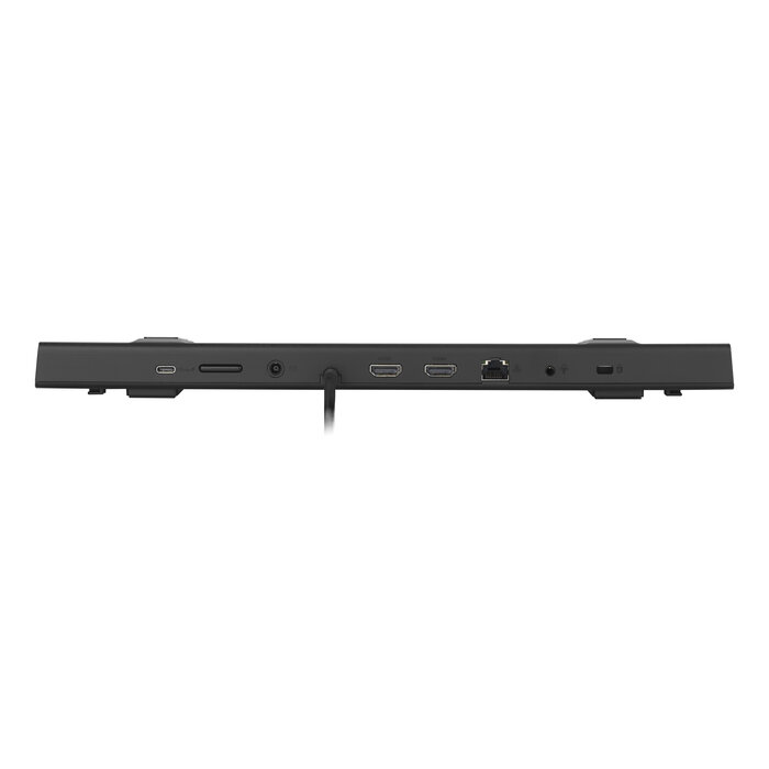 Asus ASUS USB-C Stand Dock DC310 Bedraad USB 3.2 Gen 2 (3.1 Gen 2) Type-C Zwart