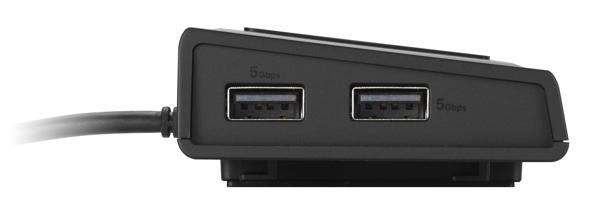 Asus ASUS USB-C Stand Dock DC310 Bedraad USB 3.2 Gen 2 (3.1 Gen 2) Type-C Zwart