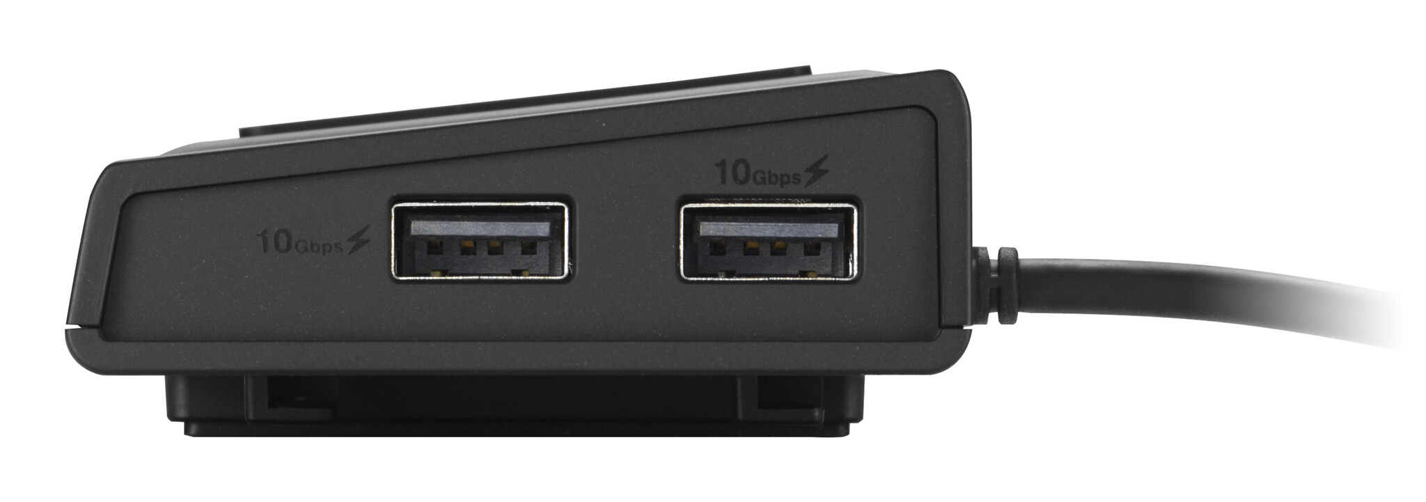 Asus ASUS USB-C Stand Dock DC310 Bedraad USB 3.2 Gen 2 (3.1 Gen 2) Type-C Zwart
