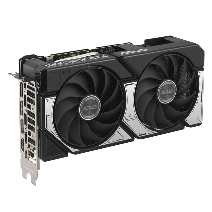 Asus ASUS Dual -RTX5060TI-8G NVIDIA GeForce RTX 5060 Ti 8 GB GDDR7