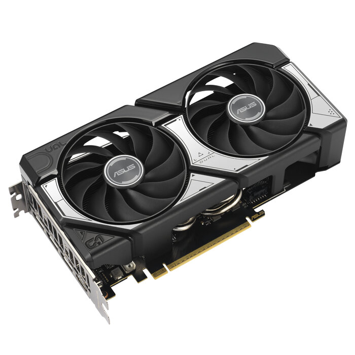 Asus ASUS Dual -RTX5060TI-8G NVIDIA GeForce RTX 5060 Ti 8 GB GDDR7