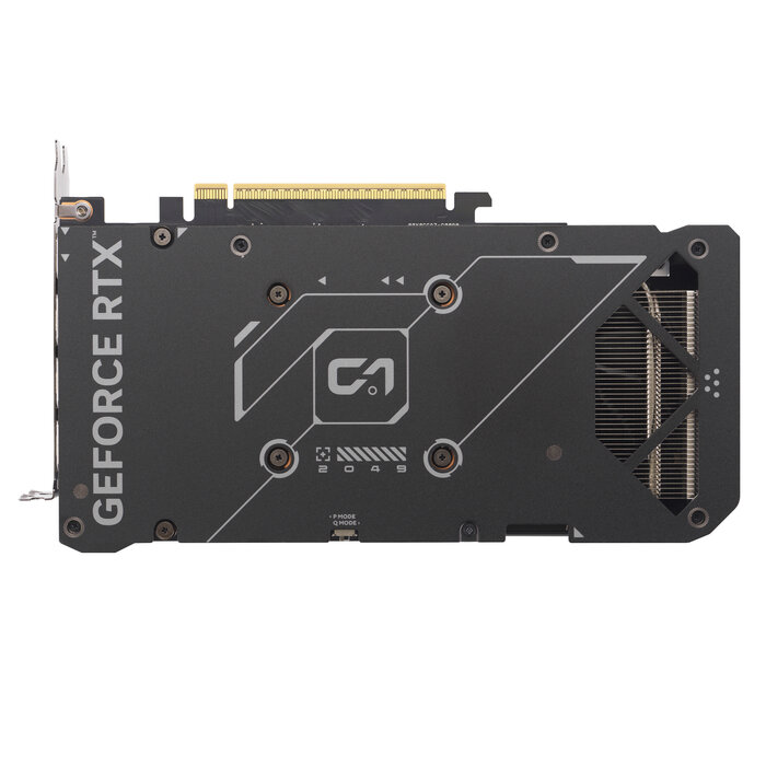 Asus ASUS Dual -RTX5060TI-8G NVIDIA GeForce RTX 5060 Ti 8 GB GDDR7