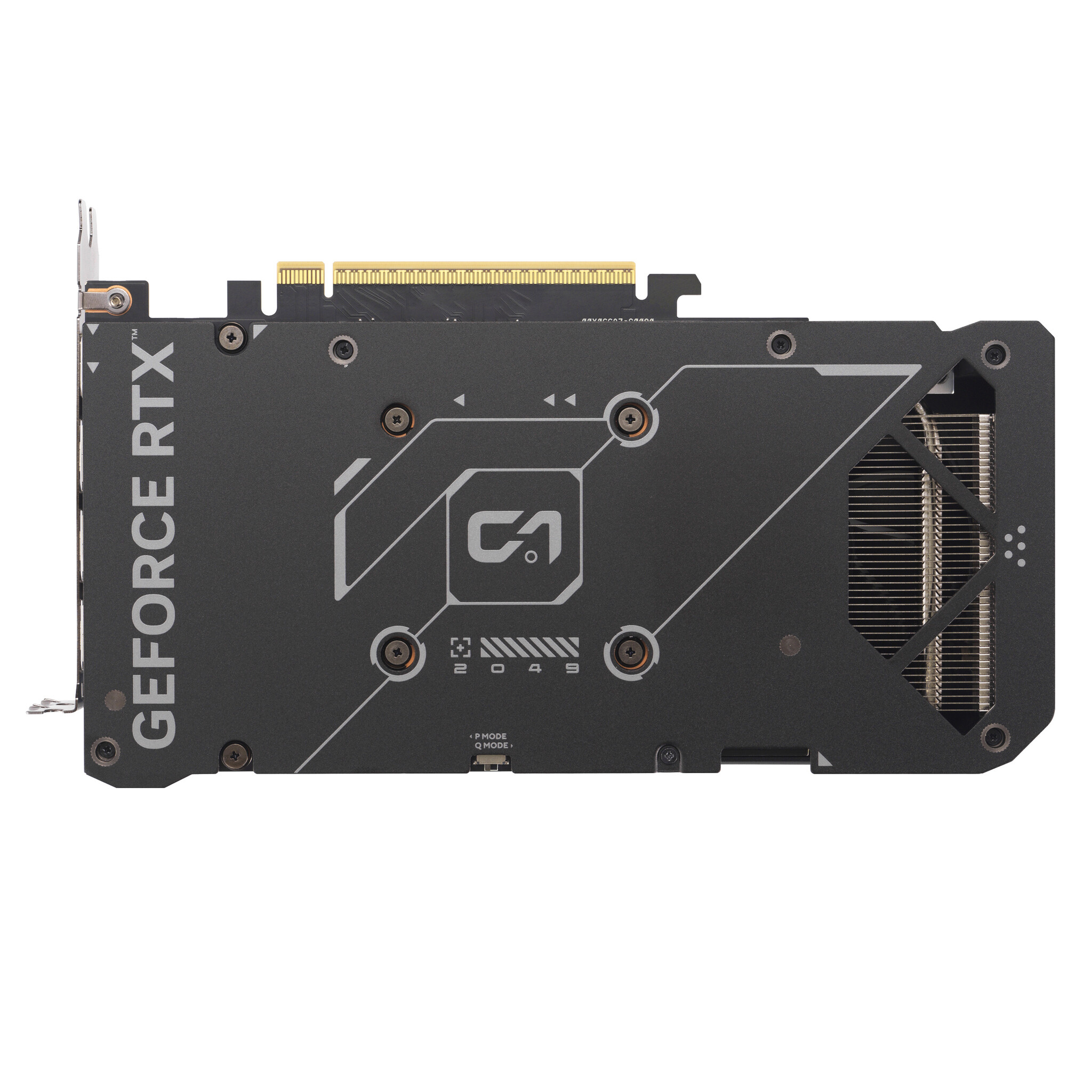 Asus ASUS Dual -RTX5060TI-8G NVIDIA GeForce RTX 5060 Ti 8 GB GDDR7