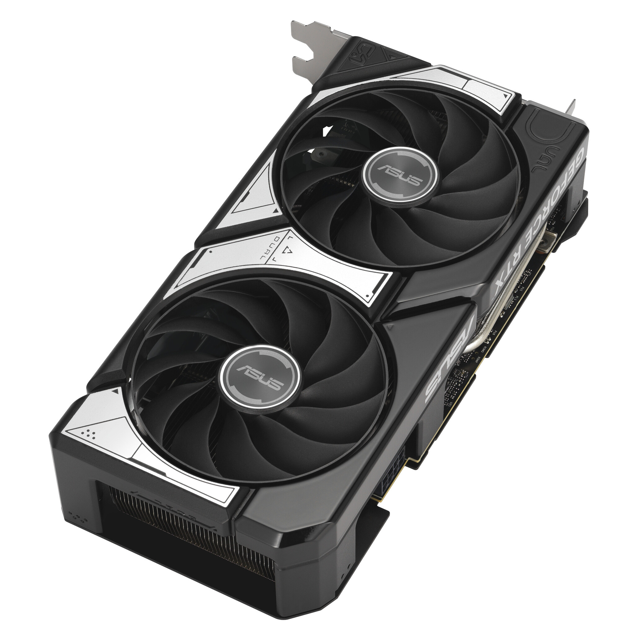 Asus ASUS Dual -RTX5060TI-8G NVIDIA GeForce RTX 5060 Ti 8 GB GDDR7