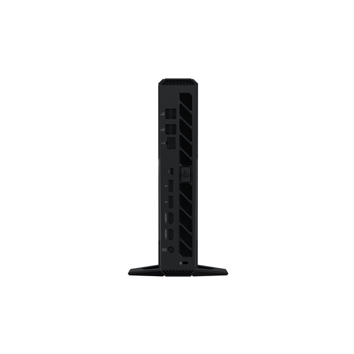 Asus ASUS NUC 15 Performance RNUC15JNK7X50002 3L maat pc Zwart 255HX