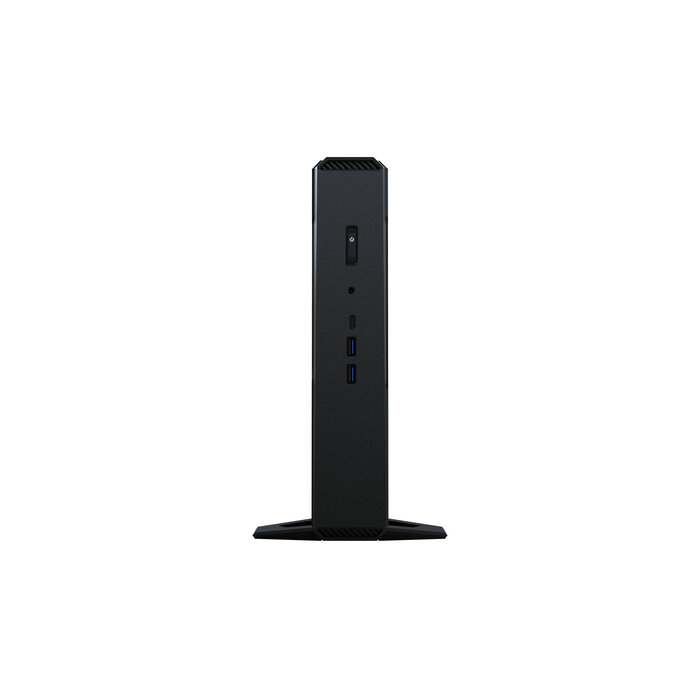 Asus ASUS NUC 15 Performance RNUC15JNK7X50002 3L maat pc Zwart 255HX