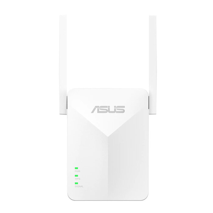 Asus ASUS RP-AX50 Netwerkzender & -ontvanger Wit 10, 100, 1000 Mbit/s