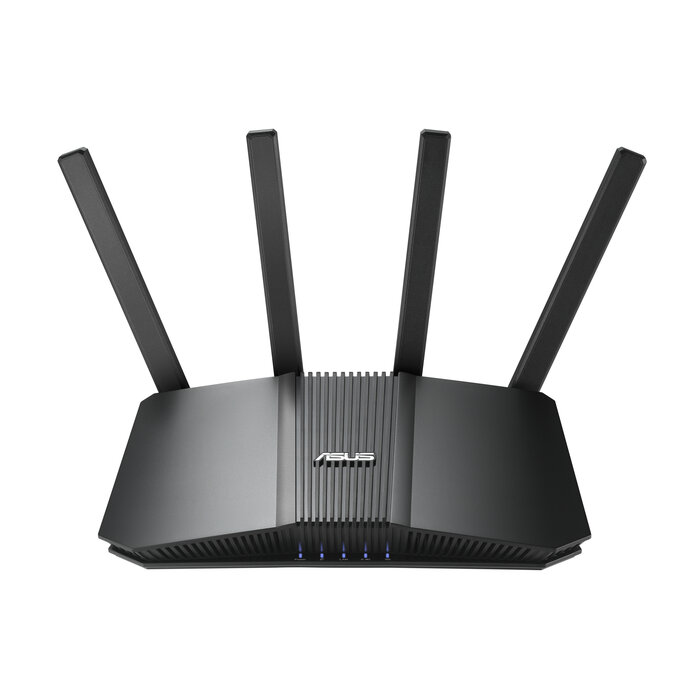 Asus ASUS RT-BE59 BE5000 draadloze router 2.5 Gigabit Ethernet Dual-band (2.4 GHz / 5 GHz) Zwart