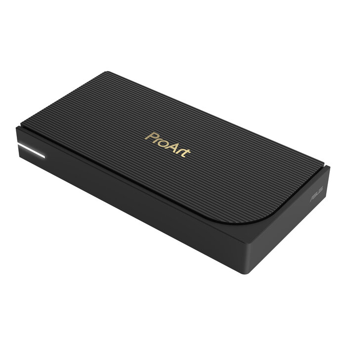 Asus ASUS ProArt Switch PQG-U1080 Unmanaged 2.5G Ethernet (100/1000/2500) Zwart