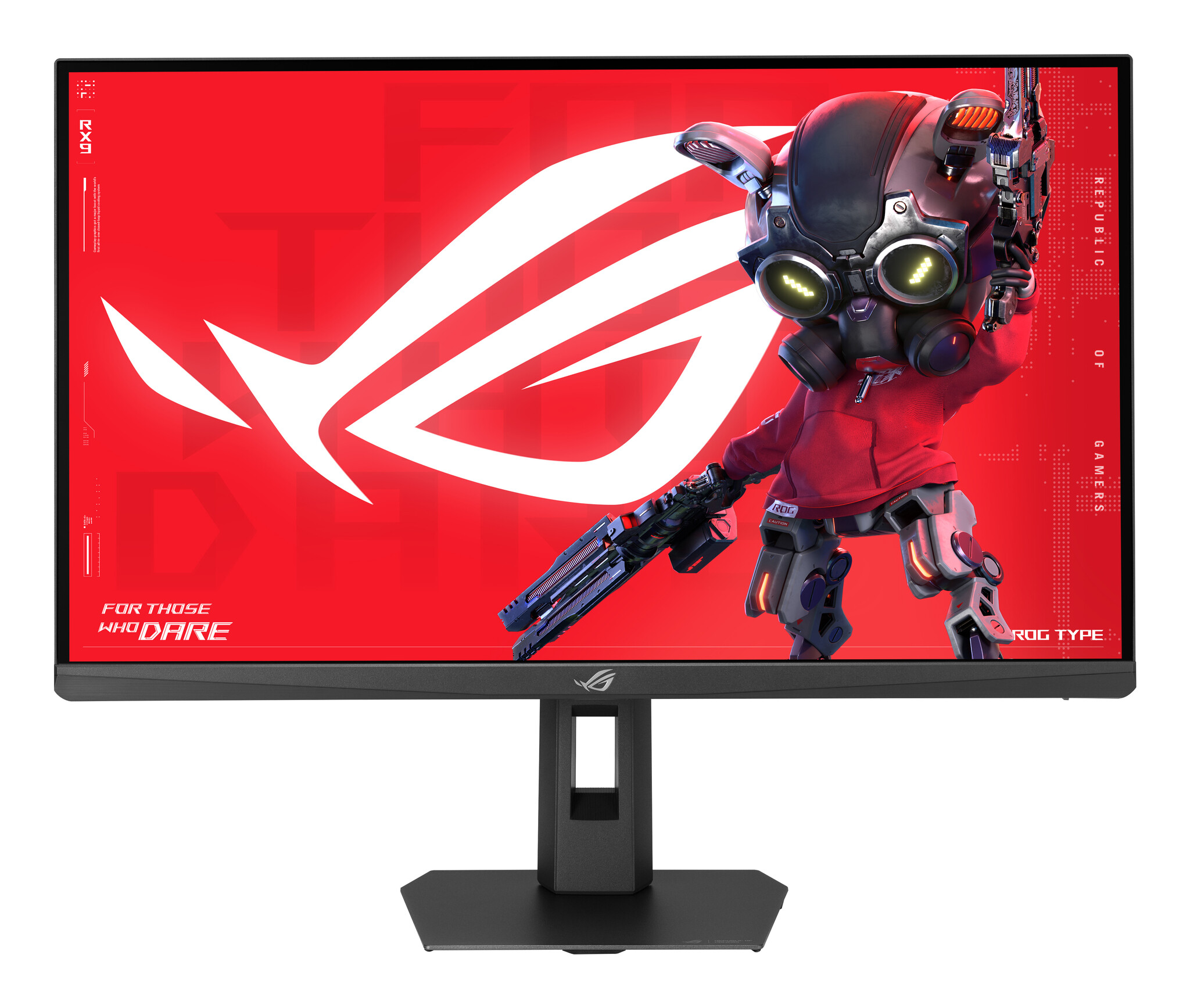 Asus ASUS ROG Strix XG27ACS Gen2 (XG27ACSR) computer monitor 68,6 cm (27") 2560 x 1440 Pixels Quad HD LCD Zwart
