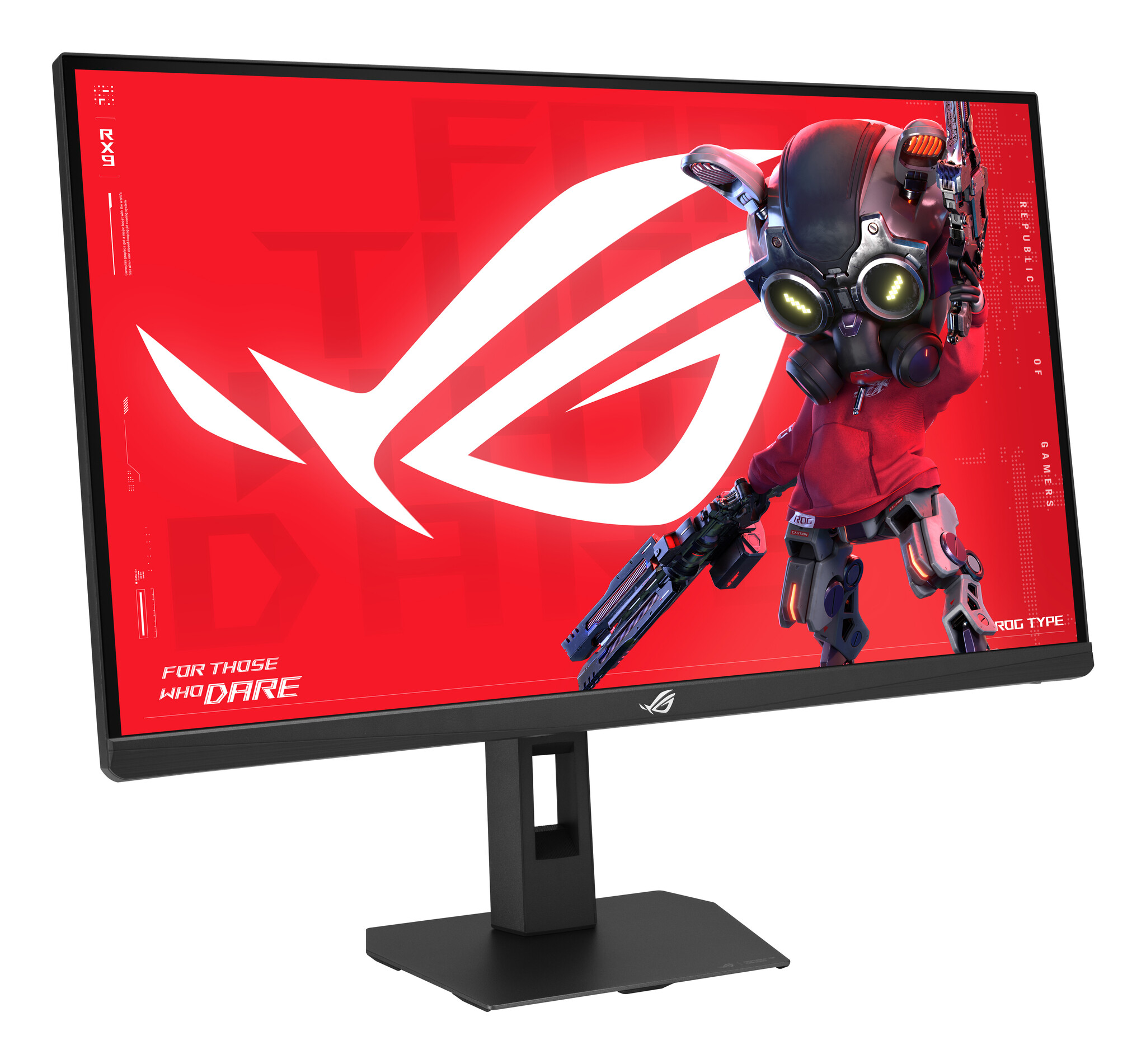 Asus ASUS ROG Strix XG27ACS Gen2 (XG27ACSR) computer monitor 68,6 cm (27") 2560 x 1440 Pixels Quad HD LCD Zwart