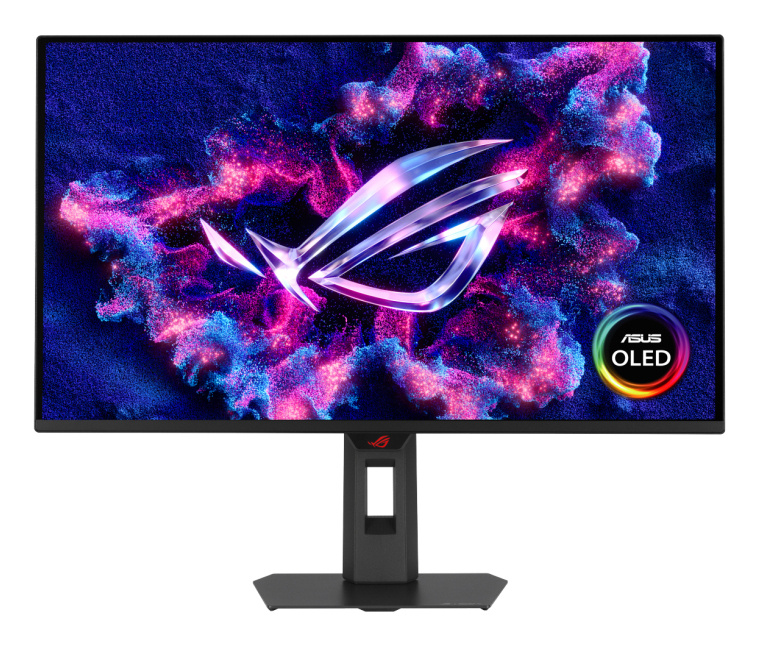 Asus ASUS ROG Strix OLED XG27AQDMESZ computer monitor 67,3 cm (26.5") 2560 x 1440 Pixels Wide Quad HD QD-OLED Zwart
