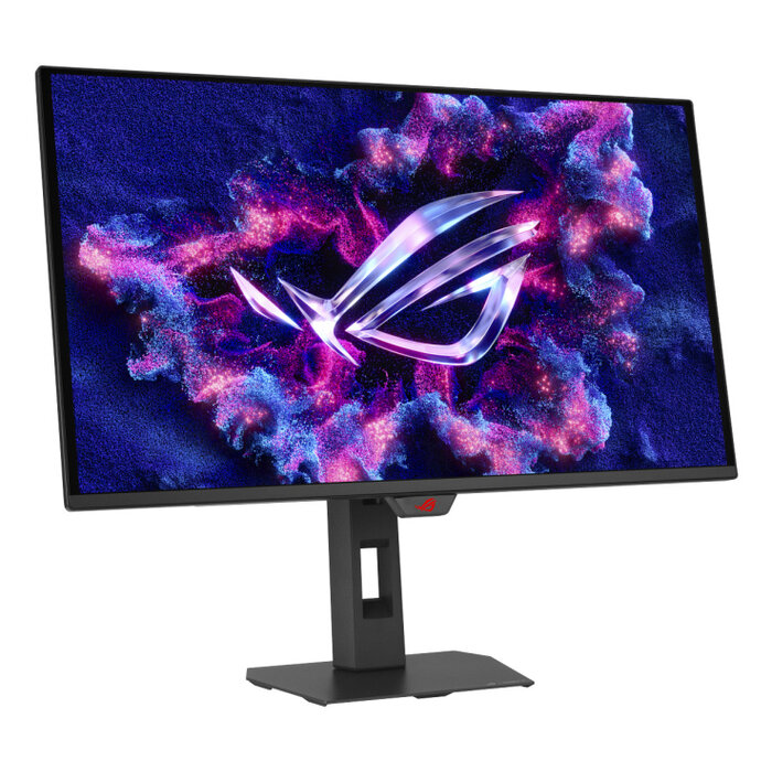 Asus ASUS ROG Strix OLED XG27AQDMESZ computer monitor 67,3 cm (26.5") 2560 x 1440 Pixels Wide Quad HD QD-OLED Zwart