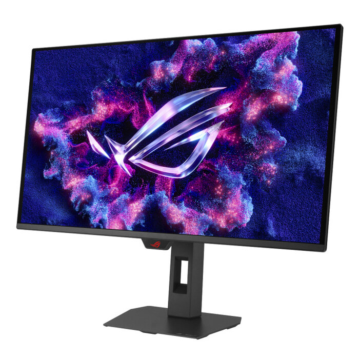 Asus ASUS ROG Strix OLED XG27AQDMESZ computer monitor 67,3 cm (26.5") 2560 x 1440 Pixels Wide Quad HD QD-OLED Zwart