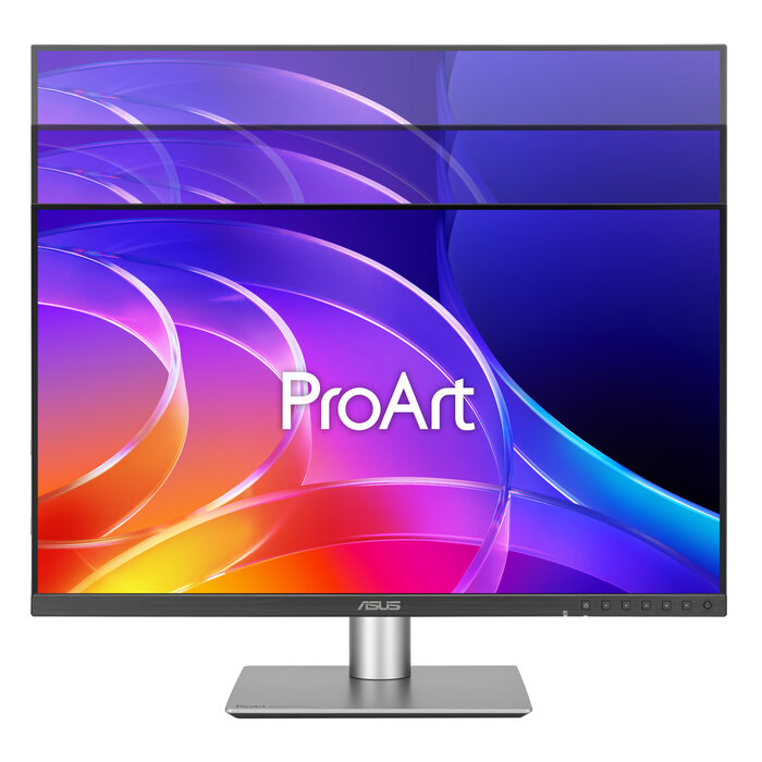 Asus ASUS ProArt PA249CGV computer monitor 60,5 cm (23.8") 1920 x 1080 Pixels Full HD LCD Zwart, Zilver