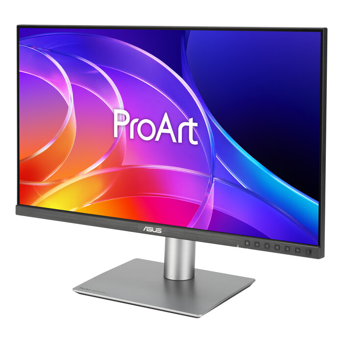 Asus ASUS ProArt PA249CGV computer monitor 60,5 cm (23.8") 1920 x 1080 Pixels Full HD LCD Zwart, Zilver