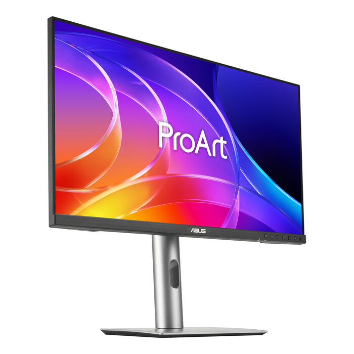 Asus ASUS ProArt PA249CGV computer monitor 60,5 cm (23.8") 1920 x 1080 Pixels Full HD LCD Zwart, Zilver