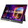 ASUS ZenScreen MB16FC computer monitor 40,6 cm (16") 1920 x 1200 Pixels WUXGA LCD Zwart