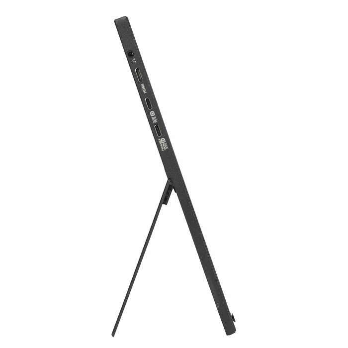 Asus ASUS ZenScreen MB16FC computer monitor 40,6 cm (16") 1920 x 1200 Pixels WUXGA LCD Zwart
