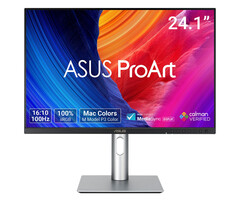 Asus ASUS ProArt PA248QFV computer monitor 61,2 cm (24.1") 1920 x 1200 Pixels WUXGA LCD Zilver