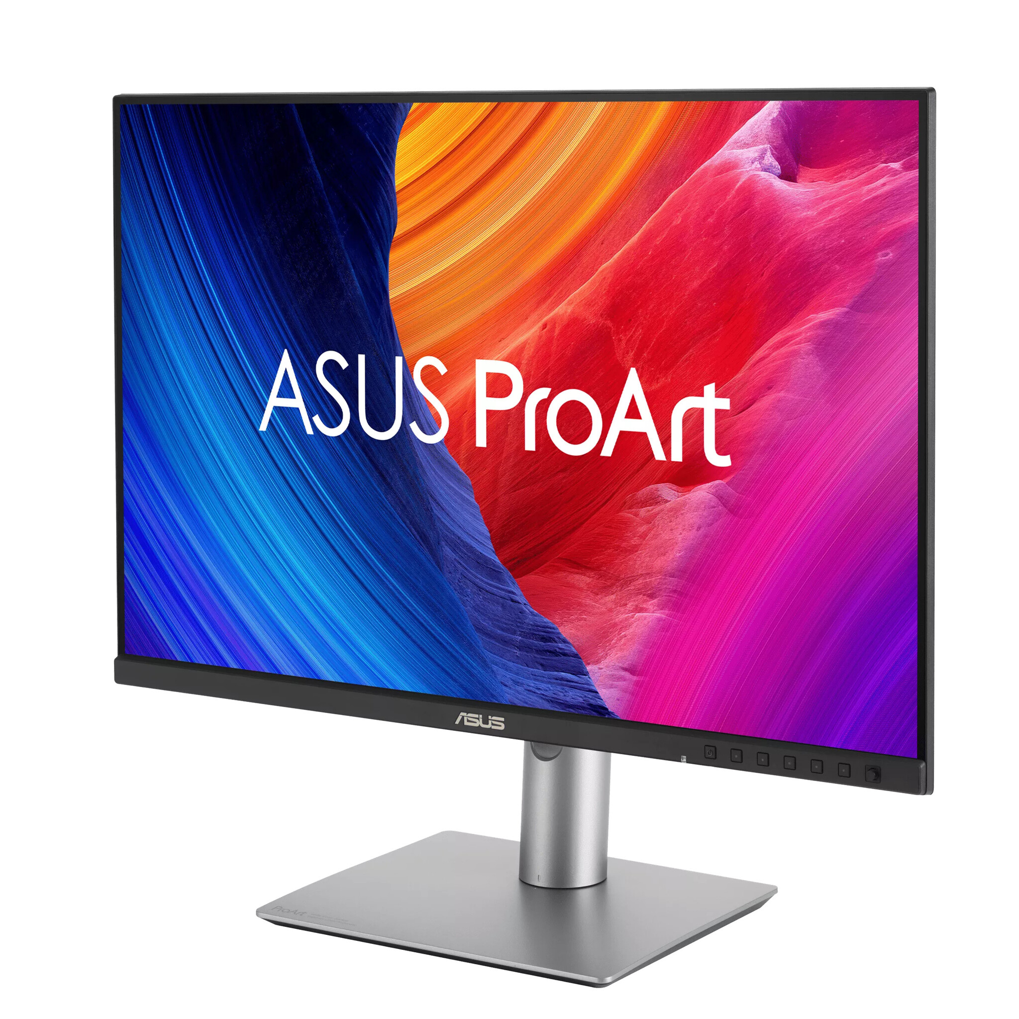 Asus ASUS ProArt PA248QFV computer monitor 61,2 cm (24.1") 1920 x 1200 Pixels WUXGA LCD Zilver