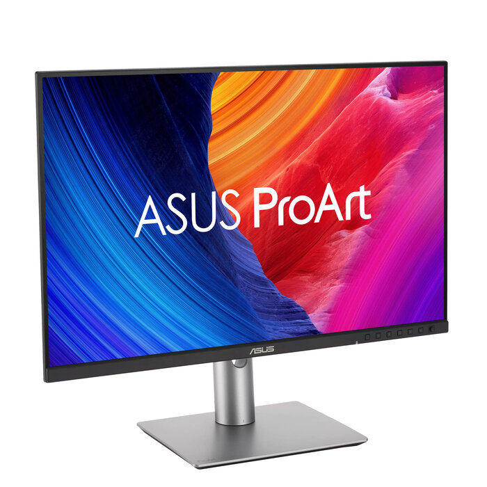 Asus ASUS ProArt PA248QFV computer monitor 61,2 cm (24.1") 1920 x 1200 Pixels WUXGA LCD Zilver