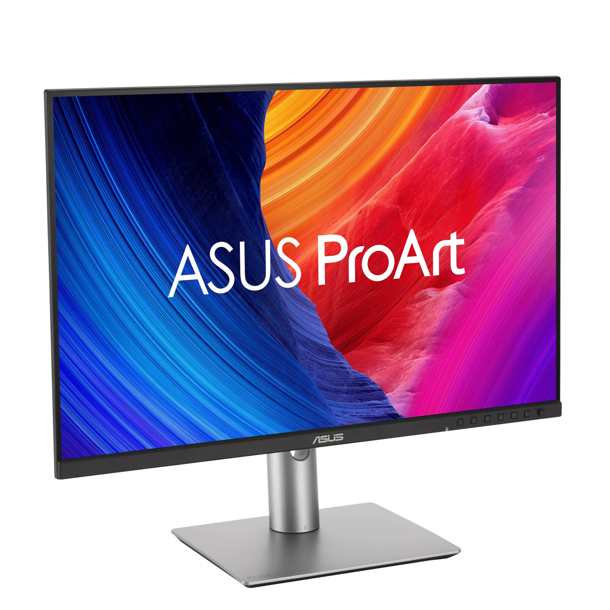 Asus ASUS ProArt PA248QFV computer monitor 61,2 cm (24.1") 1920 x 1200 Pixels WUXGA LCD Zilver