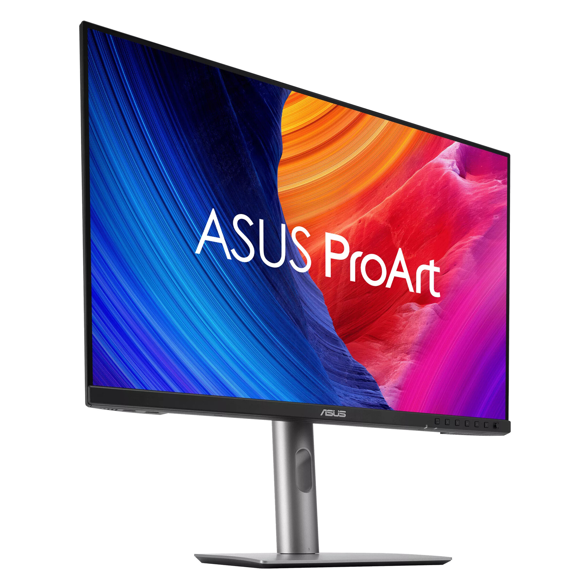 Asus ASUS ProArt PA248QFV computer monitor 61,2 cm (24.1") 1920 x 1200 Pixels WUXGA LCD Zilver