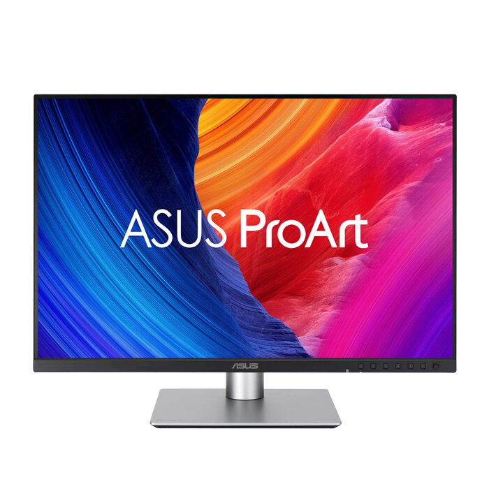 Asus ASUS ProArt PA248QFV computer monitor 61,2 cm (24.1") 1920 x 1200 Pixels WUXGA LCD Zilver