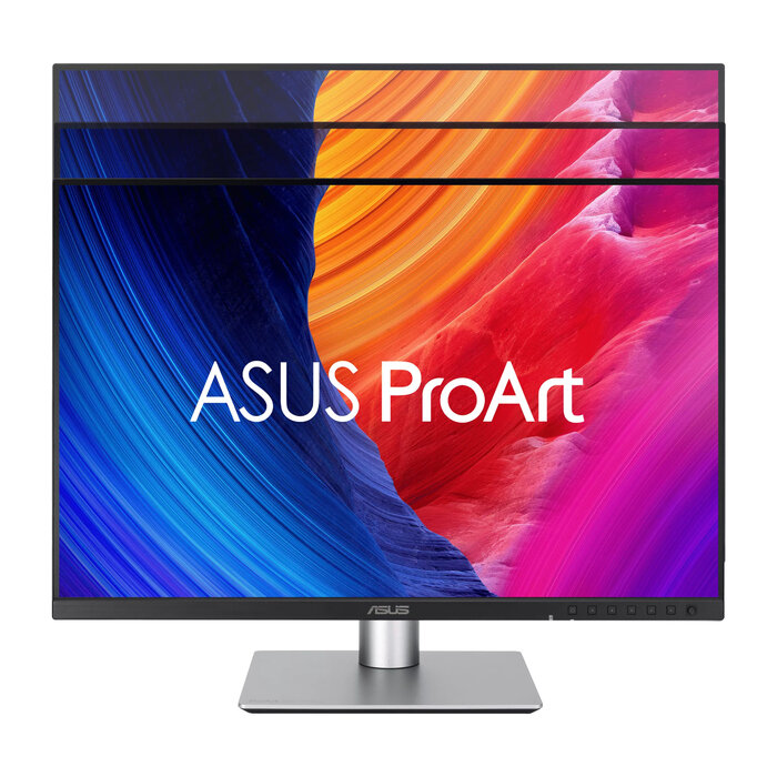 Asus ASUS ProArt PA248QFV computer monitor 61,2 cm (24.1") 1920 x 1200 Pixels WUXGA LCD Zilver