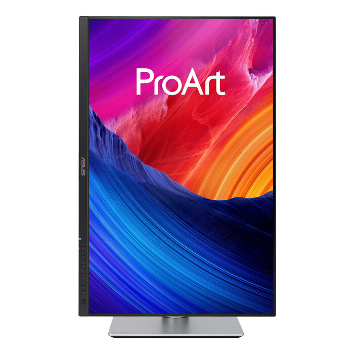Asus ASUS ProArt PA248QFV computer monitor 61,2 cm (24.1") 1920 x 1200 Pixels WUXGA LCD Zilver