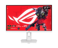 Asus ASUS ROG Strix XG27ACMES-W computer monitor 68,6 cm (27") 2560 x 1440 Pixels Wide Quad HD LCD Wit