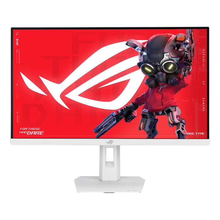 Asus ASUS ROG Strix XG27ACMES-W computer monitor 68,6 cm (27") 2560 x 1440 Pixels Wide Quad HD LCD Wit