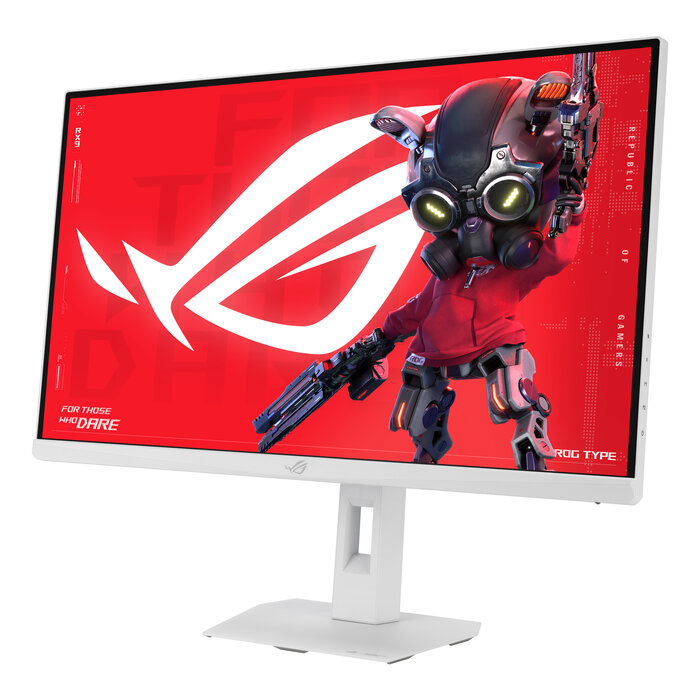 Asus ASUS ROG Strix XG27ACMES-W computer monitor 68,6 cm (27") 2560 x 1440 Pixels Wide Quad HD LCD Wit