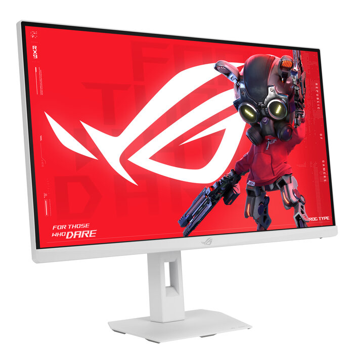 Asus ASUS ROG Strix XG27ACMES-W computer monitor 68,6 cm (27") 2560 x 1440 Pixels Wide Quad HD LCD Wit