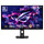 ASUS ROG Strix OLED XG32UQDMS computer monitor 80 cm (31.5") 3840 x 2160 Pixels 4K Ultra HD LCD Zwart