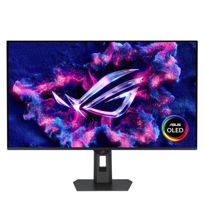 Asus ASUS ROG Strix OLED XG32UQDMS computer monitor 80 cm (31.5") 3840 x 2160 Pixels 4K Ultra HD LCD Zwart