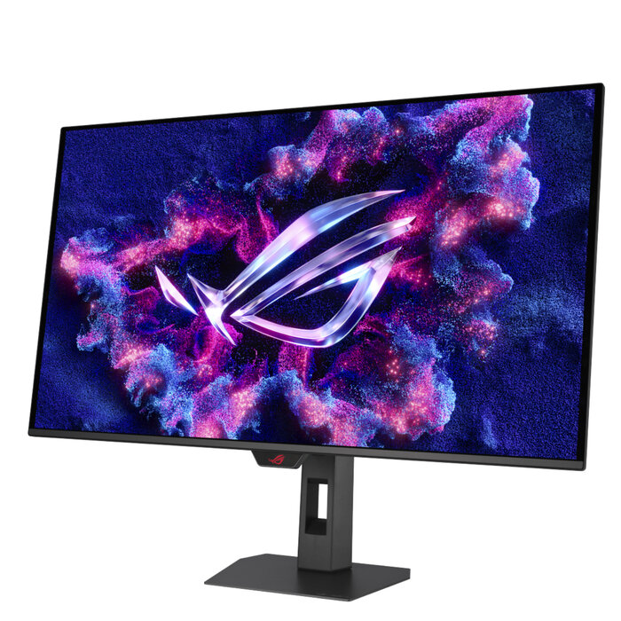 Asus ASUS ROG Strix OLED XG32UQDMS computer monitor 80 cm (31.5") 3840 x 2160 Pixels 4K Ultra HD LCD Zwart