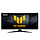 ASUS TUF Gaming VG34WQ5A computer monitor 86,4 cm (34") 3440 x 1440 Pixels Wide Quad HD LCD Zwart