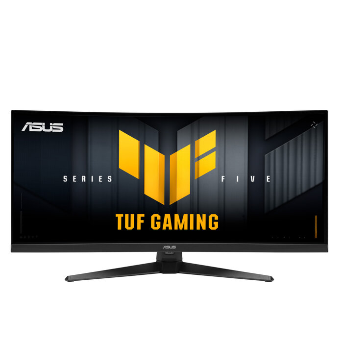 Asus ASUS TUF Gaming VG34WQ5A computer monitor 86,4 cm (34") 3440 x 1440 Pixels Wide Quad HD LCD Zwart
